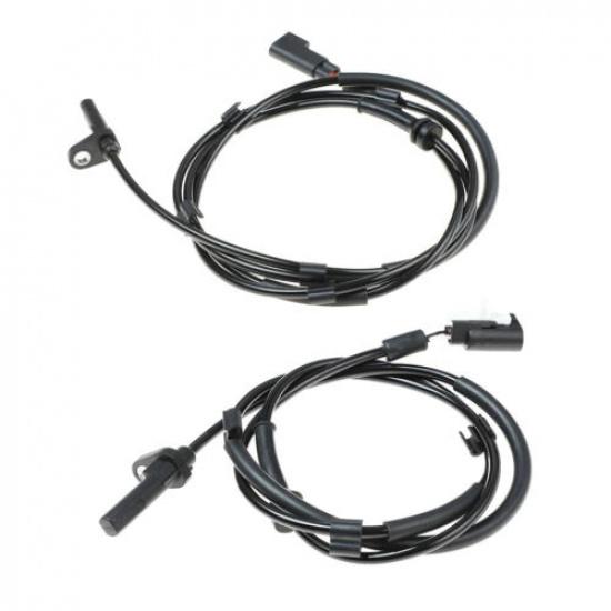 2Pcs Rear ABS Sensor L&R For Ford Transit Mk7 2006-2014 6C112B372CB, 6C112B372BB