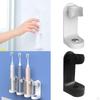Electric brush Mounted Organizer Self Storage Stand Rack for