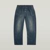 G-Star Jeans Men Denim Pants Loose Fit Blue Bend 3D Loose Chino 2.0 D27752-D788-H469-W33/L30