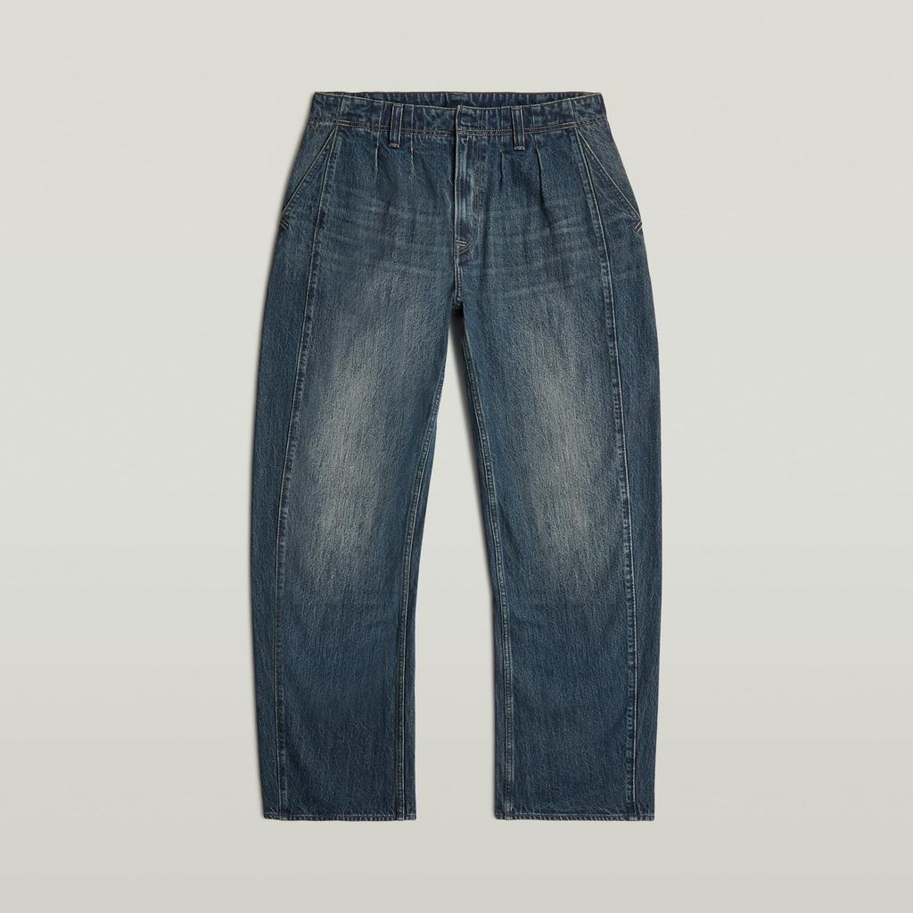 G-Star Jeans Men Denim Pants Loose Fit Blue Bend 3D Loose Chino 2.0 D27752-D788-H469-W33/L30