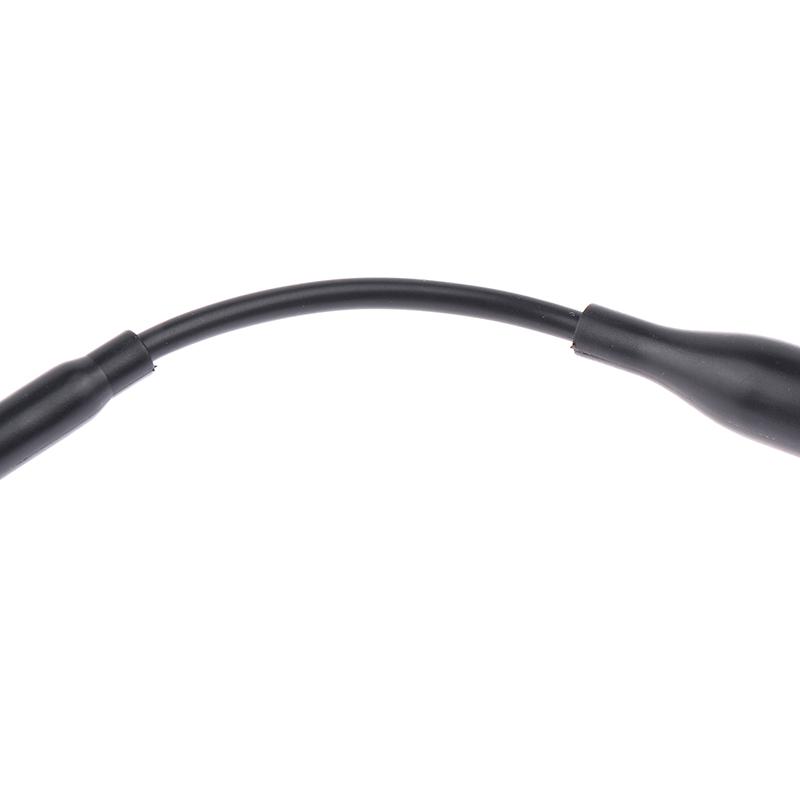 Para Laptop Cabo Adaptador Conversor de Carregamento de Energia CC 7.4 * 5.0 para 4.5 * 3.0 mm Porta Pequena com Linha de Conversão de Pino