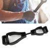Gloves Clip Plastic Anti Slip Hands Free Multifunctional Portable Reusable Glove Clip Holder Black