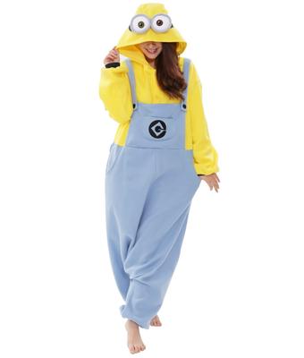 Kigurumi polaire Southwark Minions Bob taille unique RBJ-112