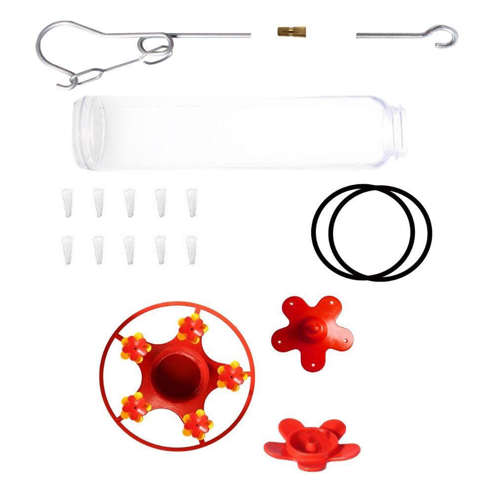Anti-ants Honey Water Bird Feeder Leakproof Hanging Bird Feeder Hanging Hummingbird Feeder Patio
