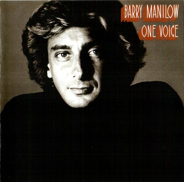 

CD BARRY MANILOW - One Voice (Exp) 82876867182 Arista 2006 US Pop Used