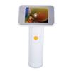 Digital Microscope, 4K 2.8in HD Screen 1600X Magnification Portable ket Microscope for Kids with Rotatable    , 8 LED Lights, for Microscopic