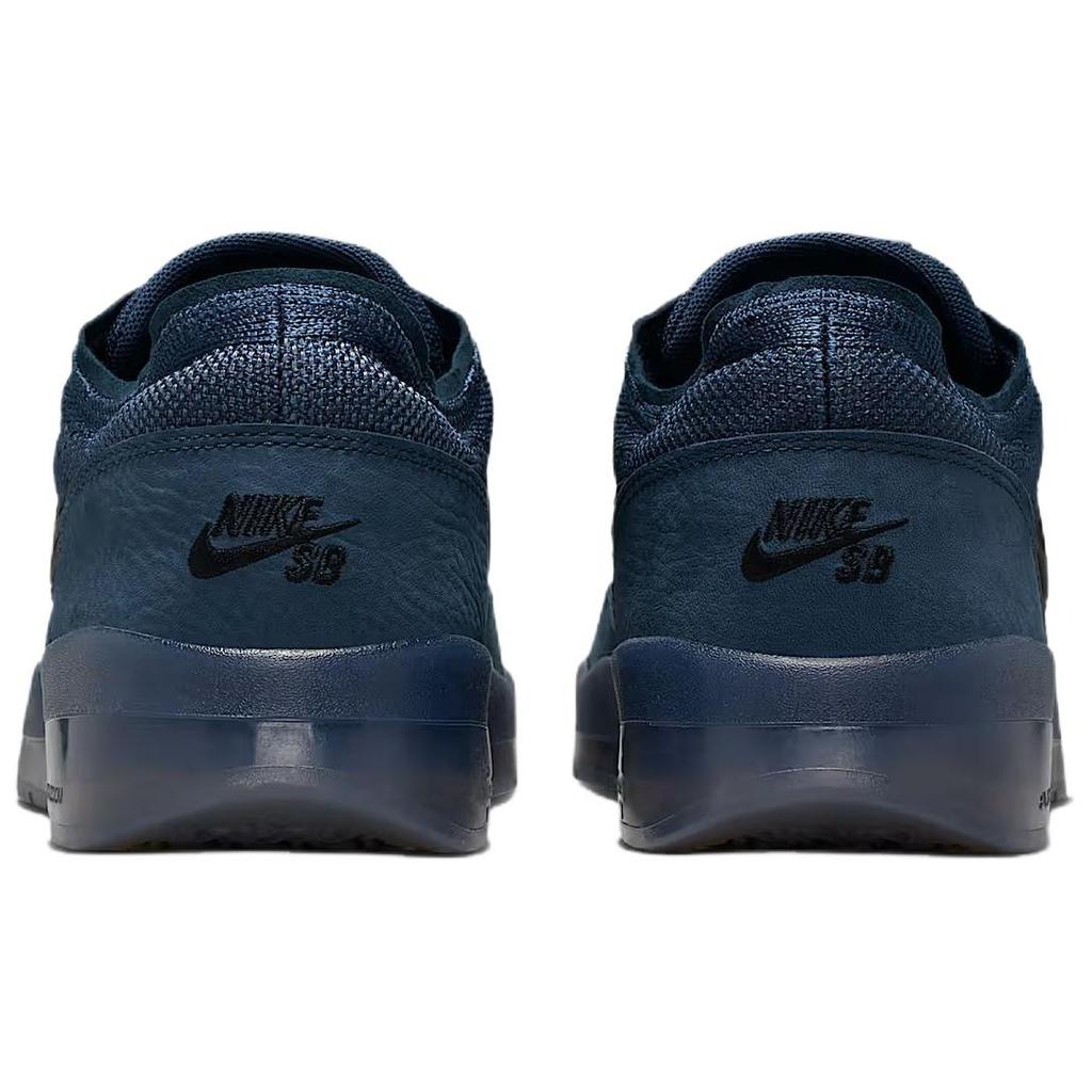 Nike Scarpe da Skateboard SB PS8 Resistenti all'Abrasione da Uomo Blu FV8493-402