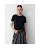 Diaepeocheo Paola Knit Top Navy (Ta5751A06R)