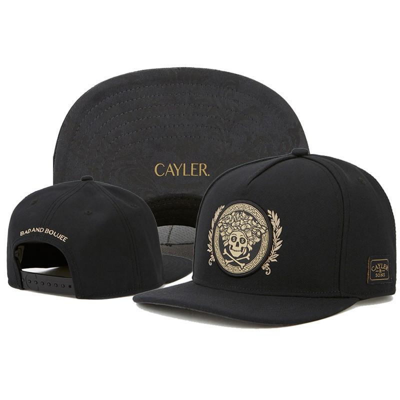 Street Hip Hop Flat Brim Cap Basketball Adjustable Round Top Sun Hat Men Women Casual Dance