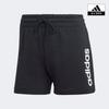 Damen S Lineare French Terry Shorts Ic4442
