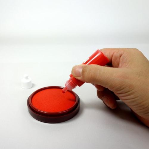 KOKUYO Quick Dry Vermilion Economy Replenisher IP-211