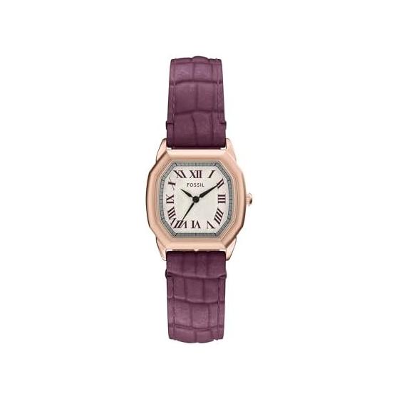 [Fossil] Harlow ES5428 Women s Watch Purple