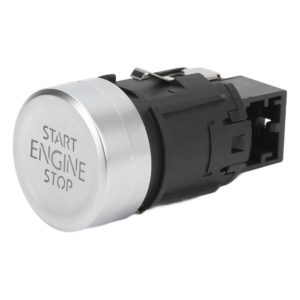Engine Motor Start Stop Switch for MK7 2013 2017, Metal, OE 5GG959839, ABS Material