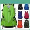 Outdoor Camping 40l Backpack Rucksack Travel Climbing Hiking Day Packs Trek