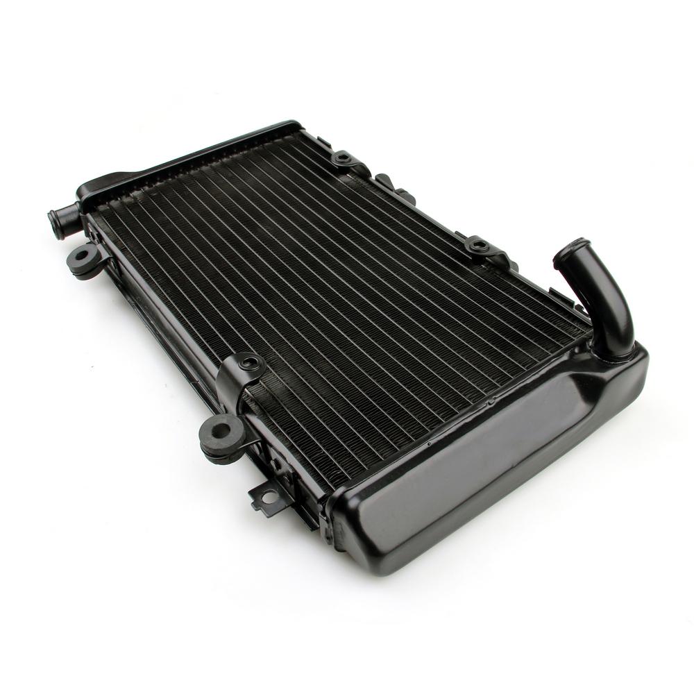 Radiator Grille Guard Cooler For Honda CBR400 NC23 1988-1991 Black