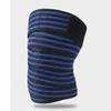 Elastic Knee Bandages Compression Straps Squats Training Knee Braces Knee Wraps  Squats Training