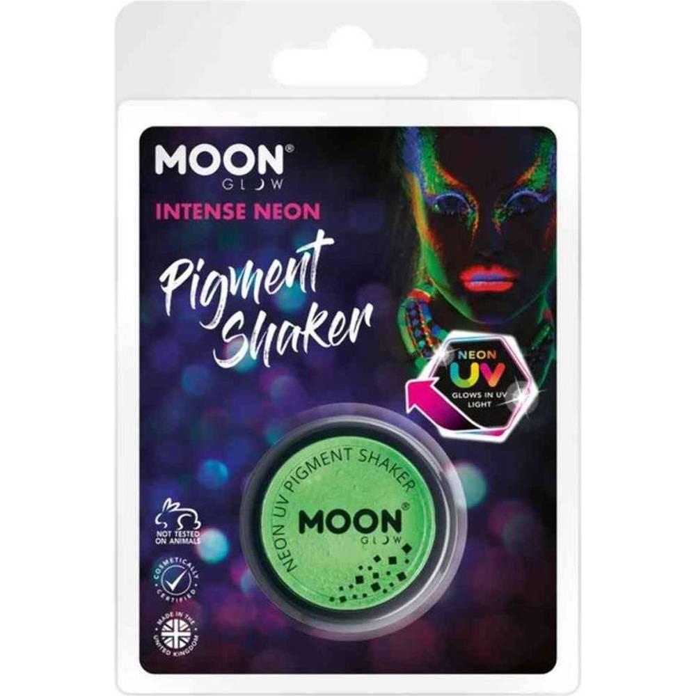 Moon Glow Pigment Shakers UV Neon Glitter