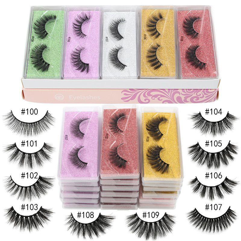 Lashie - Falsche Wimpern