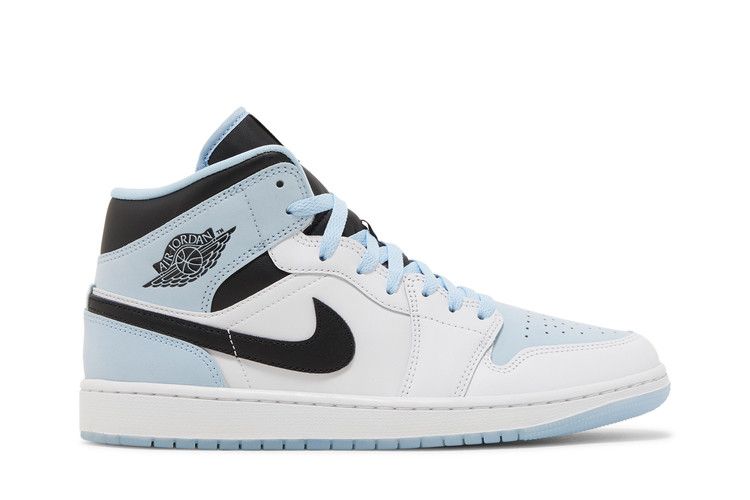 Jordan 1 Mid SE Ice Blue (2023)