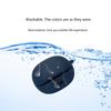 Earphone Shock Housing Skin-friendly Cover for 1MORE AERO Case Washable Shell Protector Non-slip Sleeve Impact-resistant