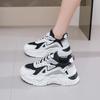 Fashion White Round Tip Basketball Woman Casual Luxury Brand Shoes For Women Spring Autumn Sneakers Sports Designer Bascket