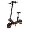 KuKirin Patinete Elétrico Sentado GII Pro para Adulto 600W, 48V 15.6Ah, Pneus 9", Freio a Disco, Quadro Dobrável, Amortecedores Duplos, IP54