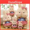 Cute Bunny Plush Toy For Kids Kids Gift Cartoon Stuffed Animal For Childrens Day