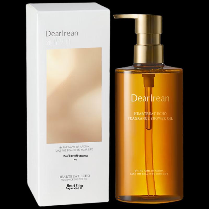 Dear Lrean Heartbeat Echo Scented Bath Oil