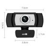 Aoni C33 1080P HD USB Webcam
