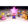 Super Mario RPG - Switch+ Mario Peach Bowser Plush Toy Set ([Amazon.co.jp Exclusive] Original Pin...