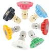 Pressure Washer Water Gun Kit for Car Cleaning Hose Connector For Karcher Nilfisk Parkside Bosch 1/4 Inch Quick Connector Nozzle