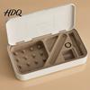 Needle Storage Box 40Pcs/Set Portable Sewing Tools Kit with Box Thread Needle
