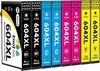 Compatible Ink Cartridges - Emojink - 604 XL - 8 Pack - High Capacity - Multi-colors
