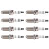MML-8Pcs Spark Plugs 99917013090 99917012290 0242245581 For 911 Boxster Cayenne Cayman 2008-2016 Replacement Accessories