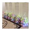 Pearlescent Colored Plastic Ocean Balls for Playgrounds