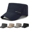 Lightweight Flat Hat Quick Drying Sports Hat Creative Gift Baseball Cap