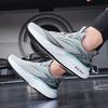 Large Size Men's Shoes 2025 New Casual Shoes Breathable Light Luxury Fashion Versatile Shoes Student Body Test Racing Sports Shoes