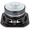 1 WOOFER FAITAL PRO 5FE100 haut-parleur 8 ohms 13 cm 130 mm 5" 80 watt rms et 160 watt max pour maison sensibilité 88 db, 1 pièce