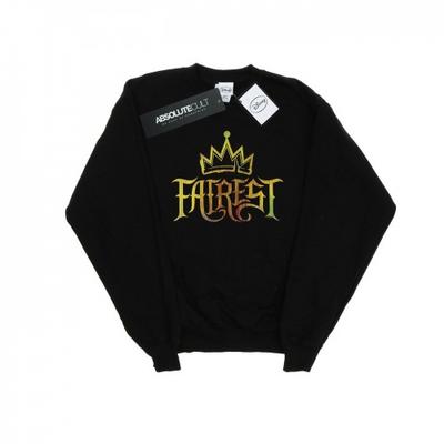 Girls The Descendants Fairest Gold Sweatshirt