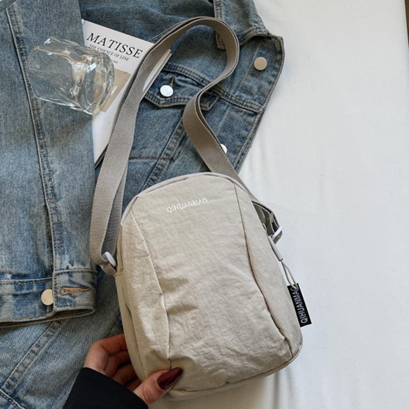 

Summer Women s Bags Women s New Small Bags Mobile Phones Small Shoulder Bags Women s Letters One Shoulder Crossbody Bags