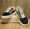 Men's 2024 New Trendy Canvas Sports Casual Sneakers - Breathable Korean Style for Autumn