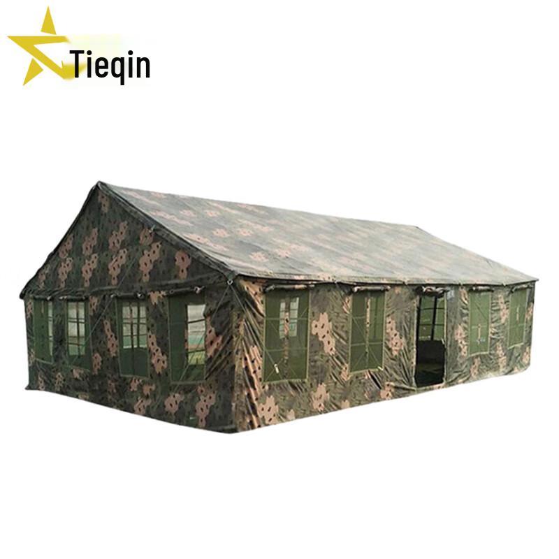 

Tierqin Large Connected Camping Restaurant Tent