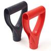 Thickened PP D Handle Grip Replacement for Shovel Shaft Universal Fit for Yard and Snow Tools