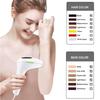 Permanent Home Use Ipl Laser Hair Removal Machine Cooling Portable Handheld Permanent Laser Body Hair Remover