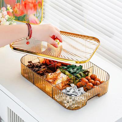 Pabei Leicht Luxuriöses Versiegelbares Snack- und Obstaufbewahrungsfach