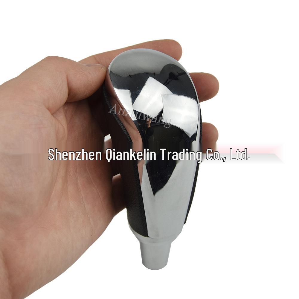 Toyota Lexus Gear Shift Knob: Electroplated Bright Automatic Transmission Knob
