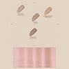 too cool for Veiled Contour Hazel Suitable for Warm and Cool Korean Korean Makeup [Official school] #3 7.2g Shading, Dimensional, Volume, Tones,