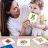 Various Theme Magic Water Drawing Cards Cartoon Pattern Reusable Coloring Card  0-6 Year Old