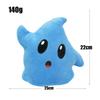 Super Mario Galaxy Luma Plush Toy Soft Stuffed Star Doll 8Inch Cute Collectible