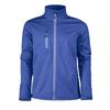 Printer RED Mens Vert Soft Shell Jacket
